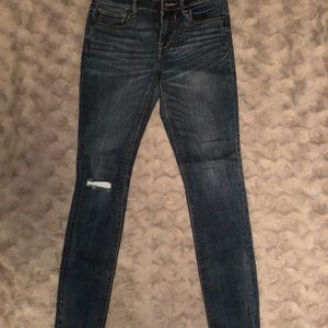 Express Jean legging